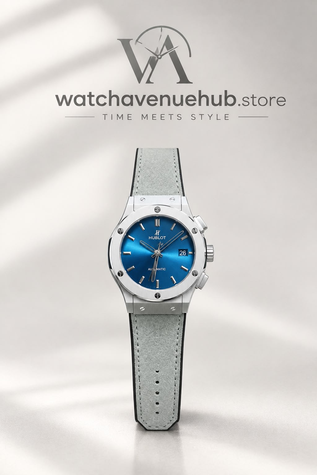 H Classic Fusion Automatic