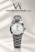 AP Calatrava Automatic – Silver Dial