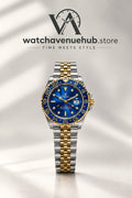 RLX Golden Prestige GMT – Two-Tone Luxury Watch