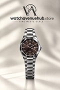 AP Silver Elegance – Stainless Steel Quartz Watch