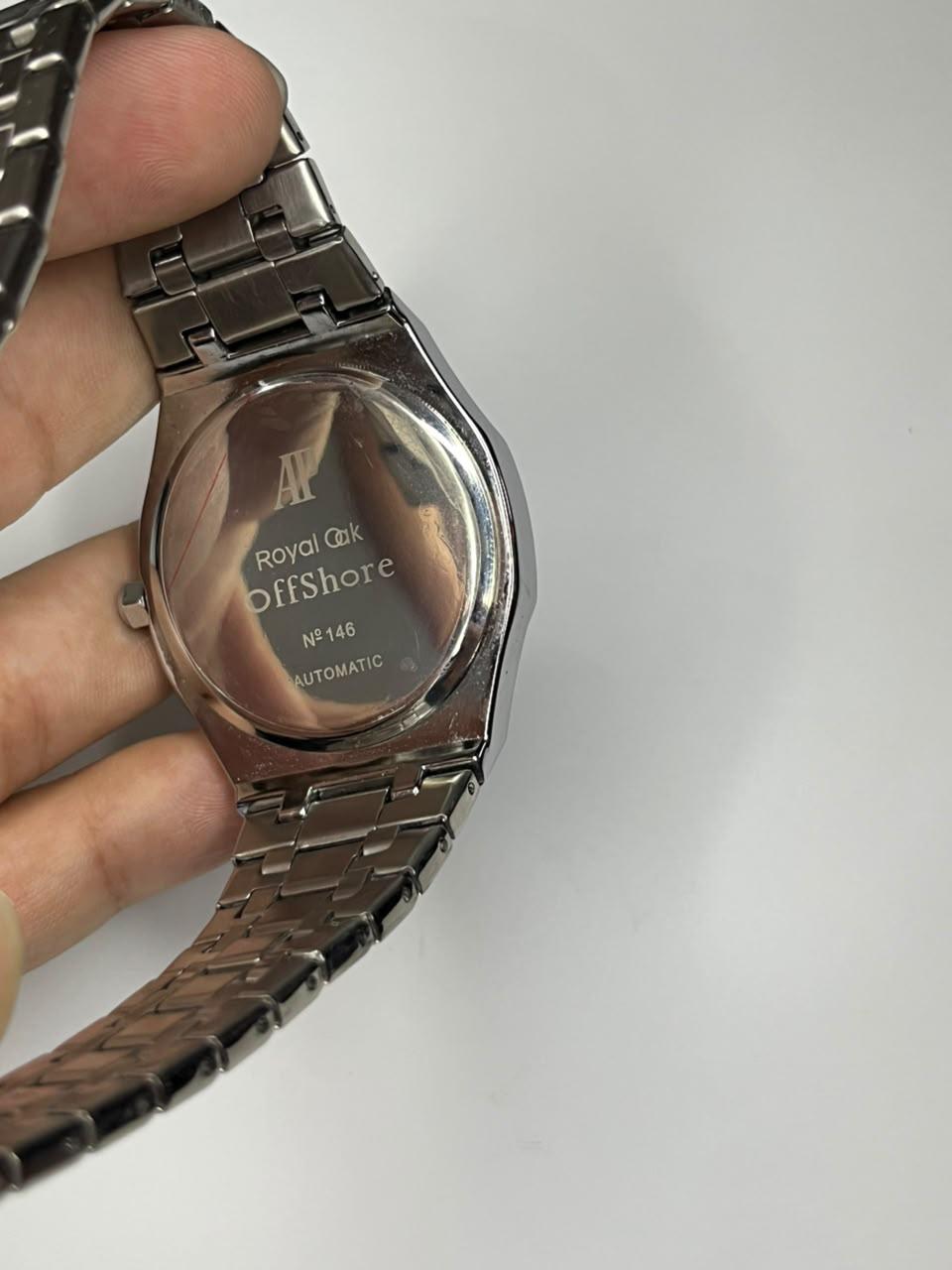 AP Royal Oak Sefwinding