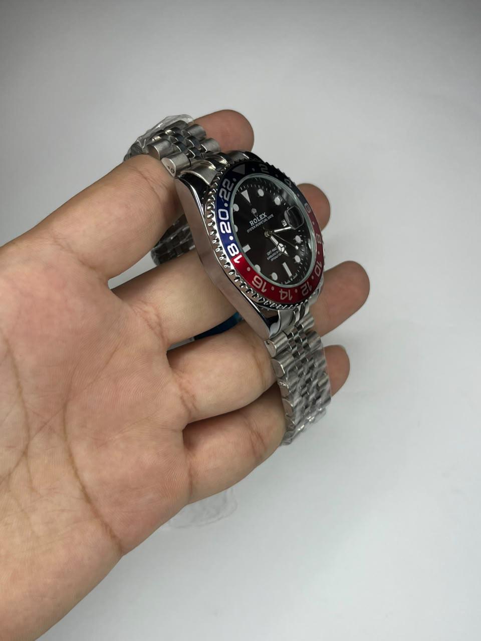 RLX Royal Pepsi Two-Tone GMT Watch