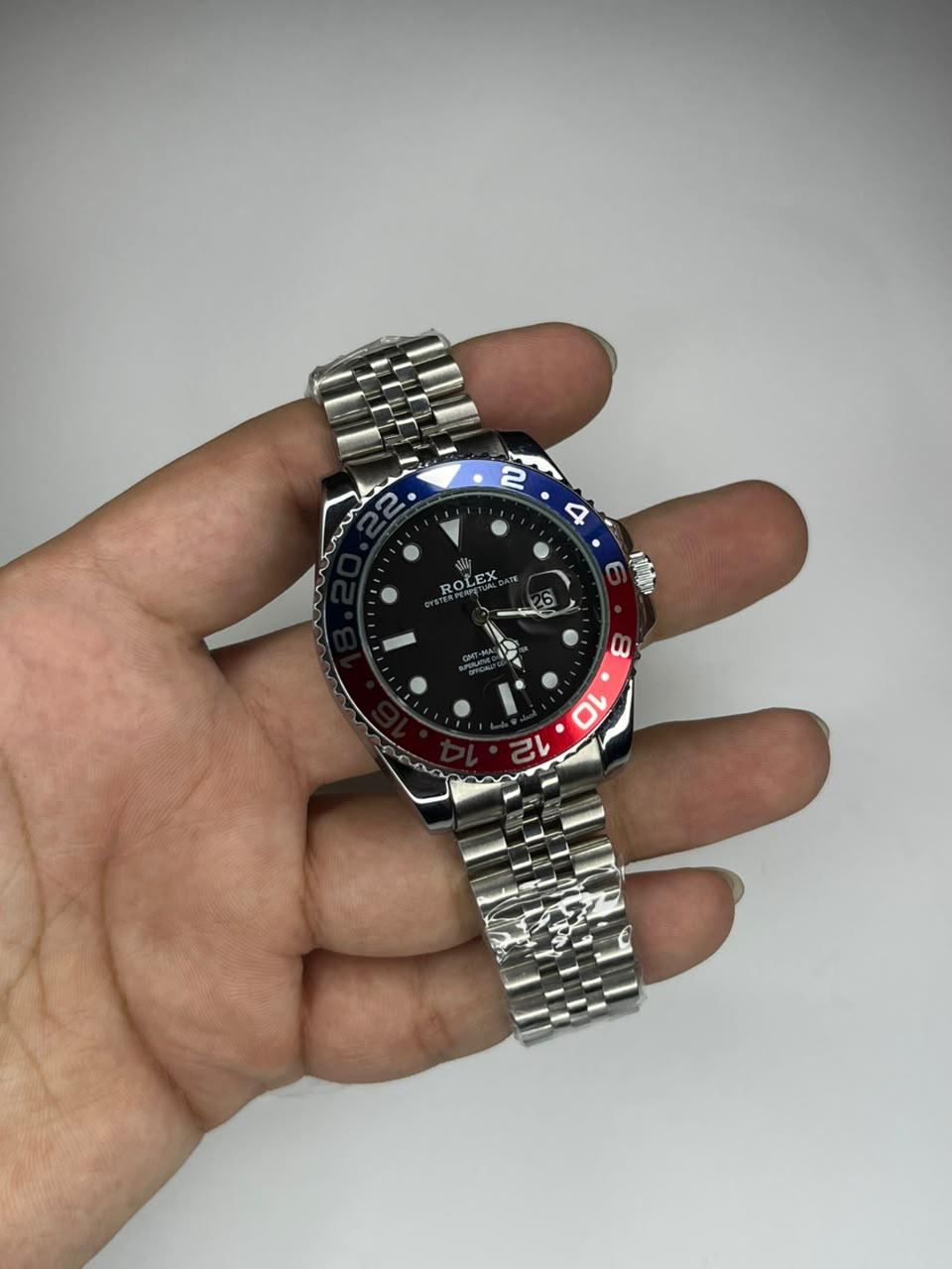 RLX Royal Pepsi Two-Tone GMT Watch