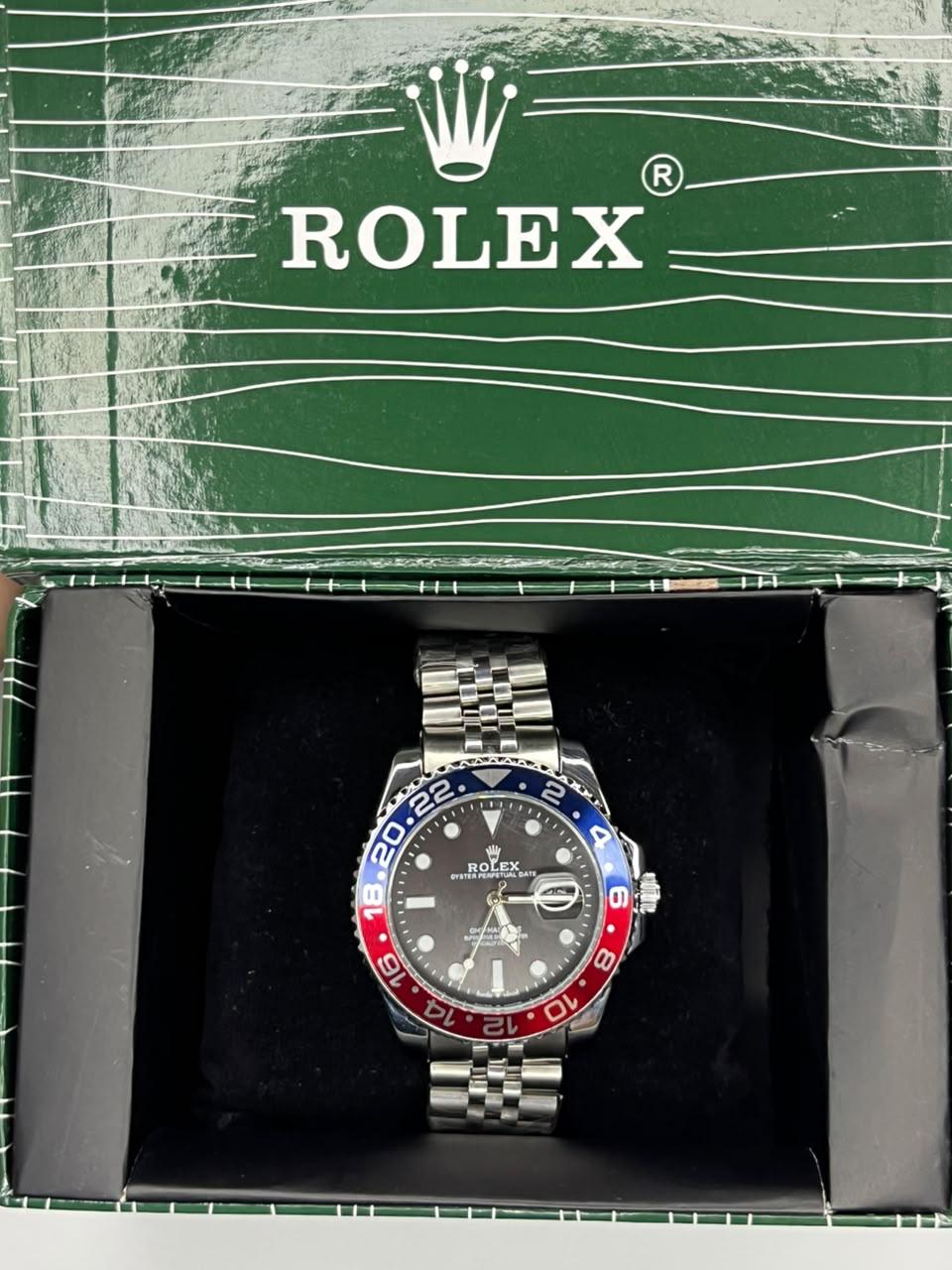 RLX Royal Pepsi Two-Tone GMT Watch
