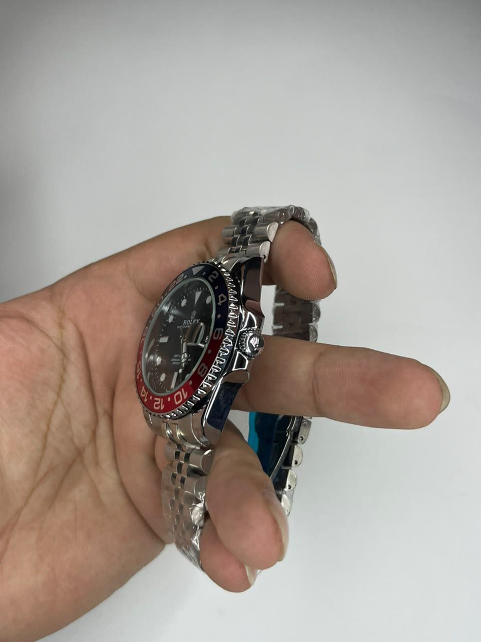 RLX Royal Pepsi Two-Tone GMT Watch