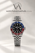 RLX Royal Pepsi Two-Tone GMT Watch